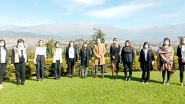 Firmaron convenio por la inclusión de mujeres en el sector minero jujeño