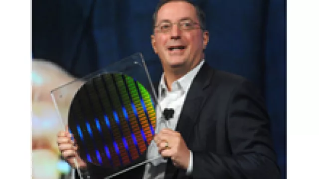 Intel se achica para seguir creciendo