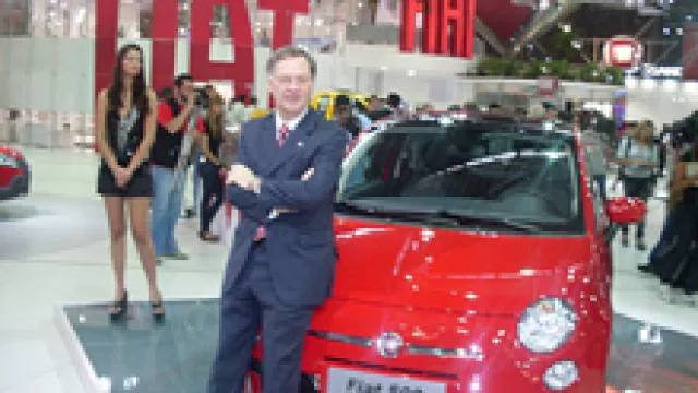 Cambios en Fiat para más gestión e integración