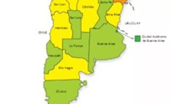 En el nuevo ICP, Córdoba arranca en la mitad de la tabla (lo bueno, lo malo, lo feo)