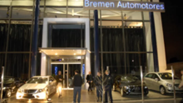 Inauguró Bremen Automotores, otra apuesta del Grupo MAC