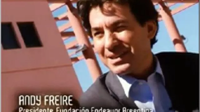 Las conferencias de Endeavor no tienen techo