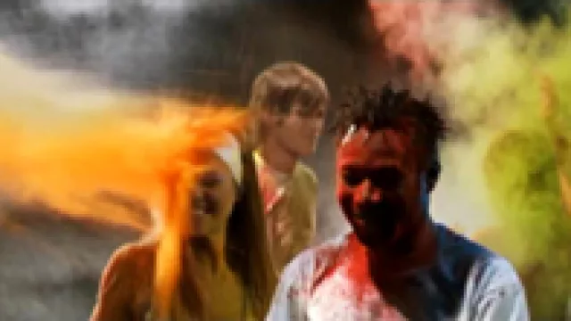 ¡Festejá el color! (By Romero para el Olmos)