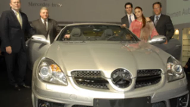 Bremen Automores, 1.300 m2 cubiertos para vender 15 Mercedes Benz por mes (ahora sólo falta Audi)