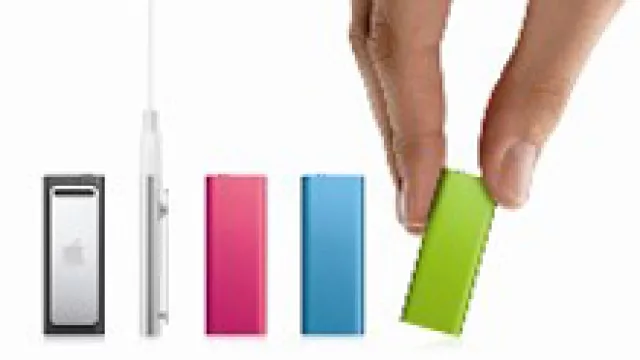 Manzana, tentame (los últimos lanzamientos de Apple)