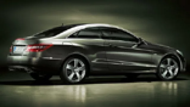 Vespasiani presentó el nuevo clase E