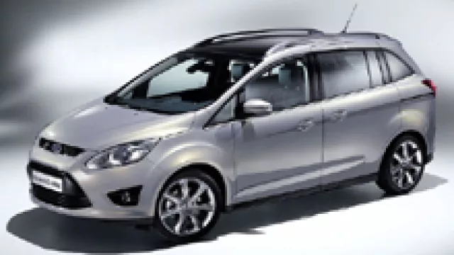 Ford presenta el Nuevo Grand C-Max en Frankfurt y Kuga en Argentina