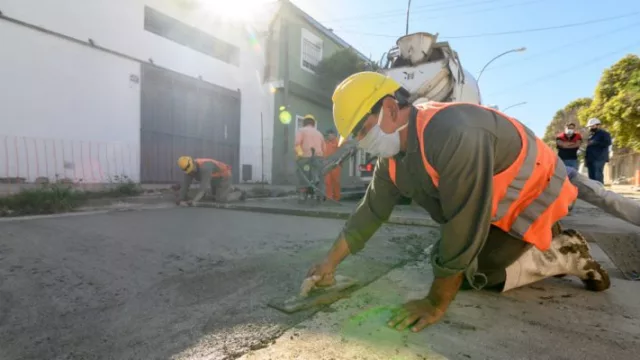 Entre marzo y mayo, el Municipio subastó $ 1805 millones para la reparación de calles
