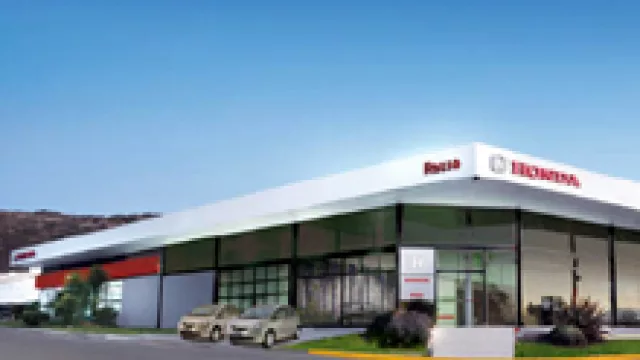 Visitando a Víctor Rosso: Honda, el TC2000 e InfoAutos