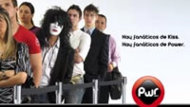 La Power cambió su imagen (By Gurdulich)