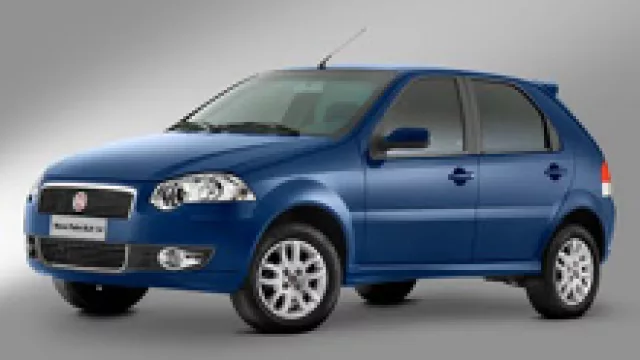 Nuevas versiones de Fiat Palio