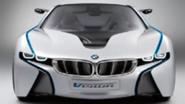 Efficient Dynamics de BMW (ecología y nuevo concept)