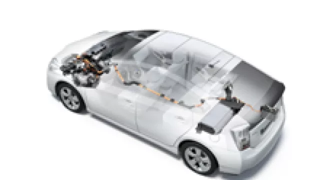 Toyota se mete en la tecnología híbrida en Argentina. Lanza el Prius