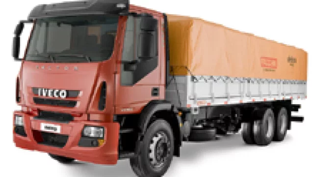 Se llevó a cabo el primer “Mundo Iveco”, en Córdoba