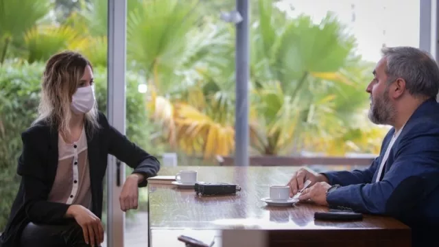 “La estrategia es llegar al sur del país a ciudades con más de 35.000 habitantes”.