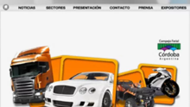 Se viene el Autoshow 2009. Salón del automóvil cordobés