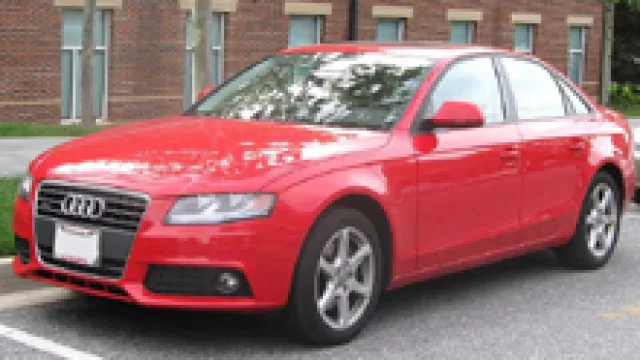 Nuevos motores para los Audi A3 y A4 (y nuevo logo para la marca)