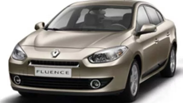 Nuevos Renault Megane Fluence (tricuerpo) y Fiat (Grande) Punto Evo
