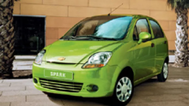 Chevrolet Spark LT: lo bueno y breve…