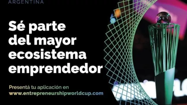 ¿Y si tu proyecto gana la Copa Mundial de Emprendedores? (US$ 1 millón en premios)