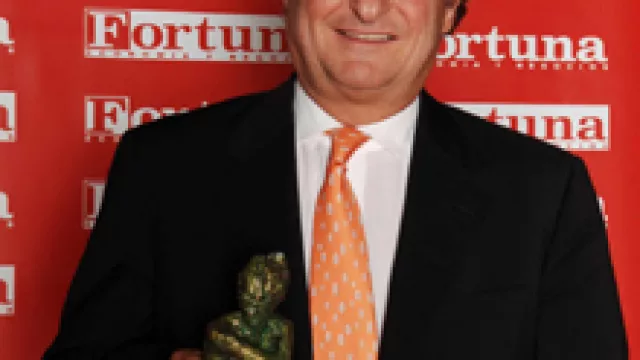 Fiat Auto Argentina y el premio Fortuna