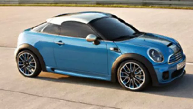 Un nuevo Mini (BMW) para Frankfurt