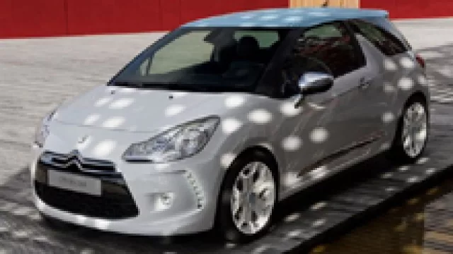 Citroën DS3. Frankfurt lo espera. Distinción y exclusividad
