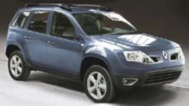 Nuevo Renault Kanjara. ¿Y ahora?