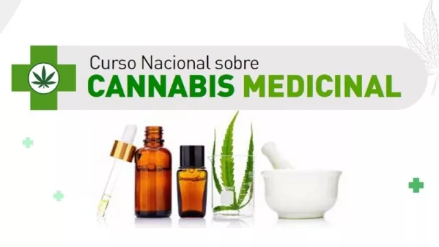 Se lanzó una capacitación nacional sobre cannabis medicinal gratuito 