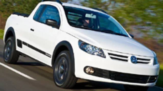 Ya llegan los VW Saveiro y Chevrolet Agile