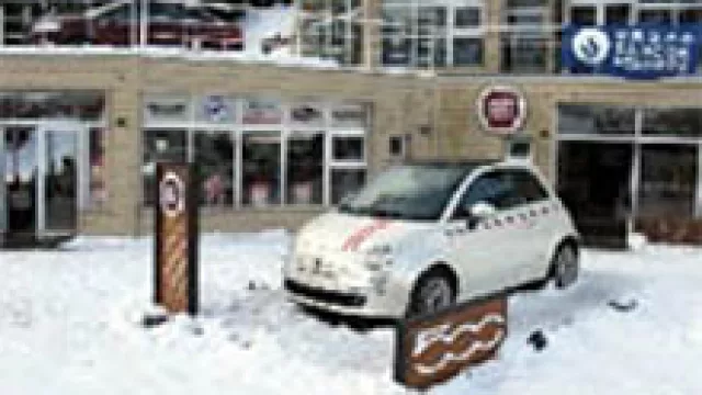 Fiat y su tradicional operativo invierno