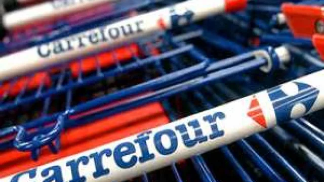 Todo listo para la inauguración del nuevo Carrefour en Villa Allende (y algo más)