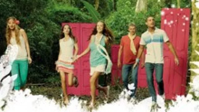 Vitnik se mete en un bosque mágico