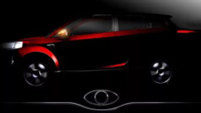 Otra del arquitecto Bravo: el APA (Auto Popular Argentino)