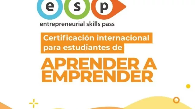 Junior Achievement, la UE y la OEA avalan a los jóvenes con un Pasaporte Emprendedor (qué es y para qué sirve)