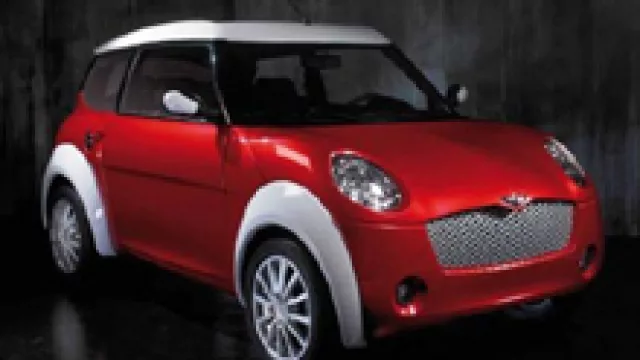 El Chatenet francés (¿todos se cuelgan del Mini?)