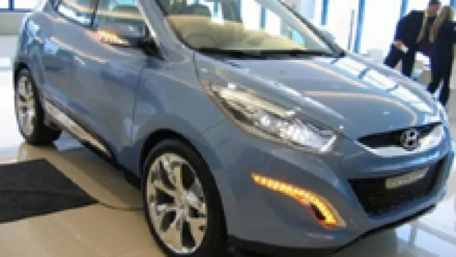 Se viene la nueva Tucson