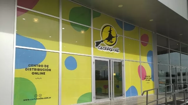 Cachavacha no solo tiene 13 locales de venta al público: ahora también tiene un centro de atención online en la Colón