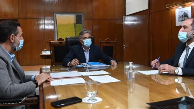 Pandemia: la Municipalidad anuncia medidas de ayuda económica para comercios