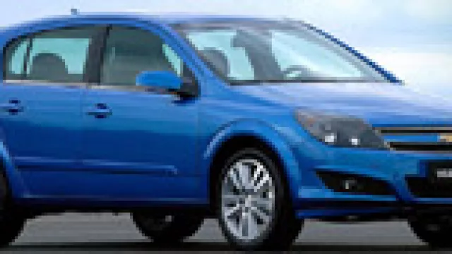 Y también probamos el Chevrolet Vectra GT CD 2.4