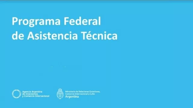 Convocatoria: empresas tucumanas recibirán apoyo para mejorar su oferta exportable 