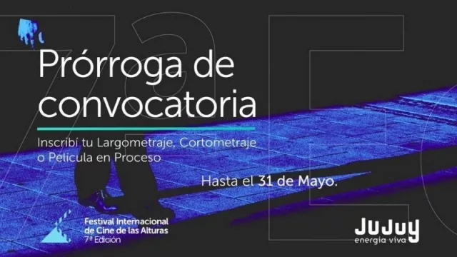 El Festival de Cine de las Alturas extiende su convocatoria a artistas de la región Andina