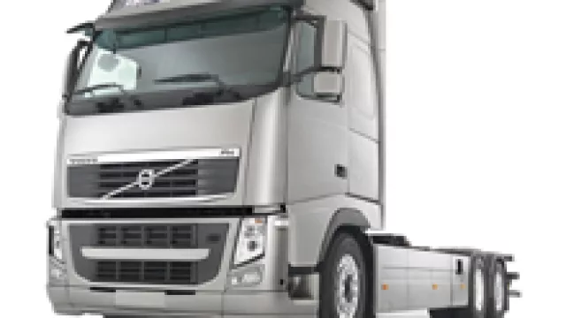 Nuevo camión Volvo en Argentina