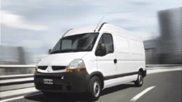 Nuevo Renault Master: bienvenida dosis de frescura