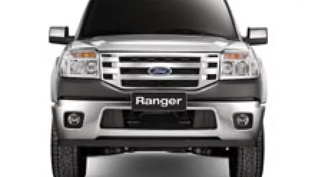 Nueva Ranger: ¿Qué cambia? ¿Muy lejos de la Hilux?
