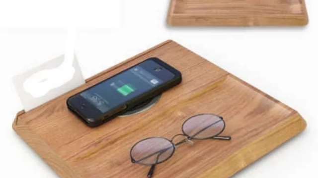 Muebles all inclusive: la Cámara de la Madera impulsa productos combinados con tecnologías (mesas, tableros y bases inteligentes)