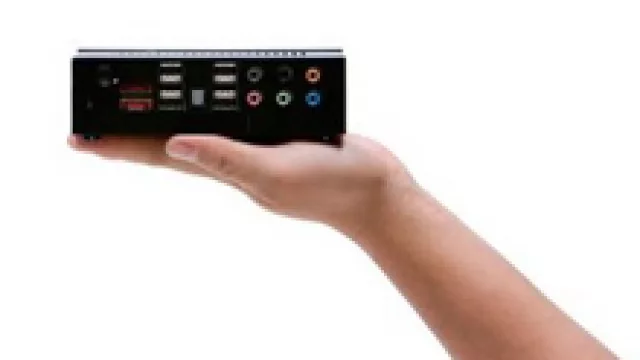 Desktop, notebook, netbook... y ahora: nettops, ultra delgadas y all in one