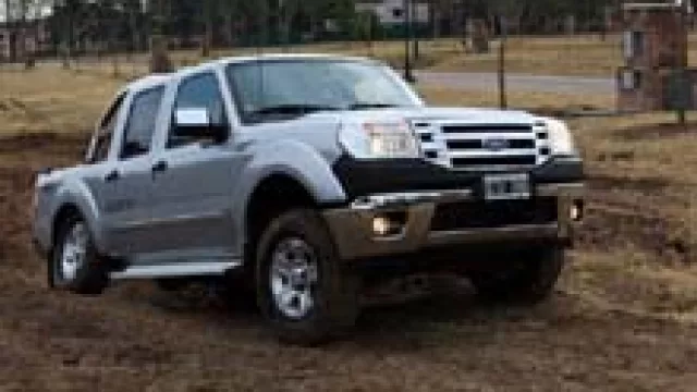 ¿En qué anda Ford?