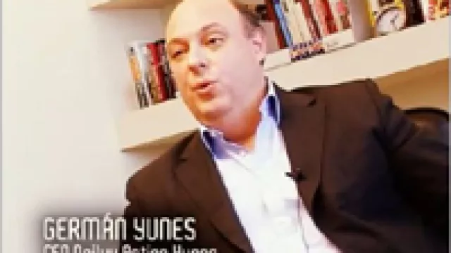 En qué anda Germán Yunes