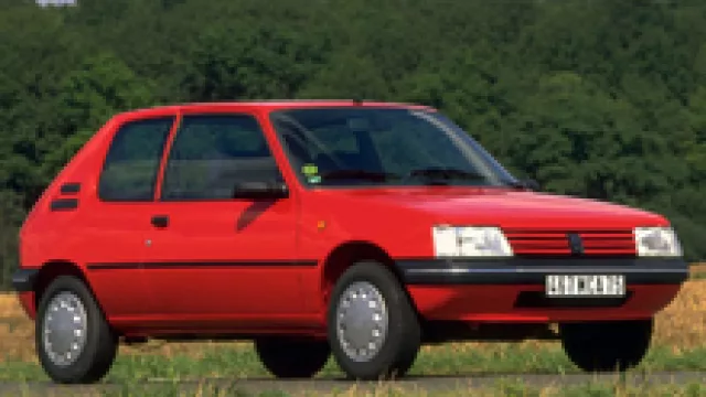 Algunos de los autos más lindos...